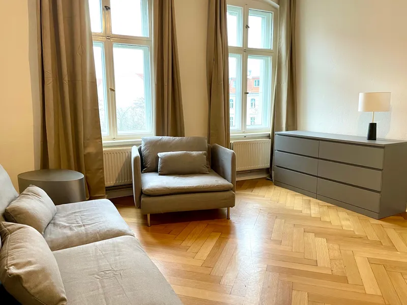Schöne 2-Zi WHG in der Auguststr, Berlin Mitte — photo 1